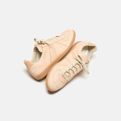 Men|Women Kith Maison Margiela WMNS Replica Sneakers - Beige