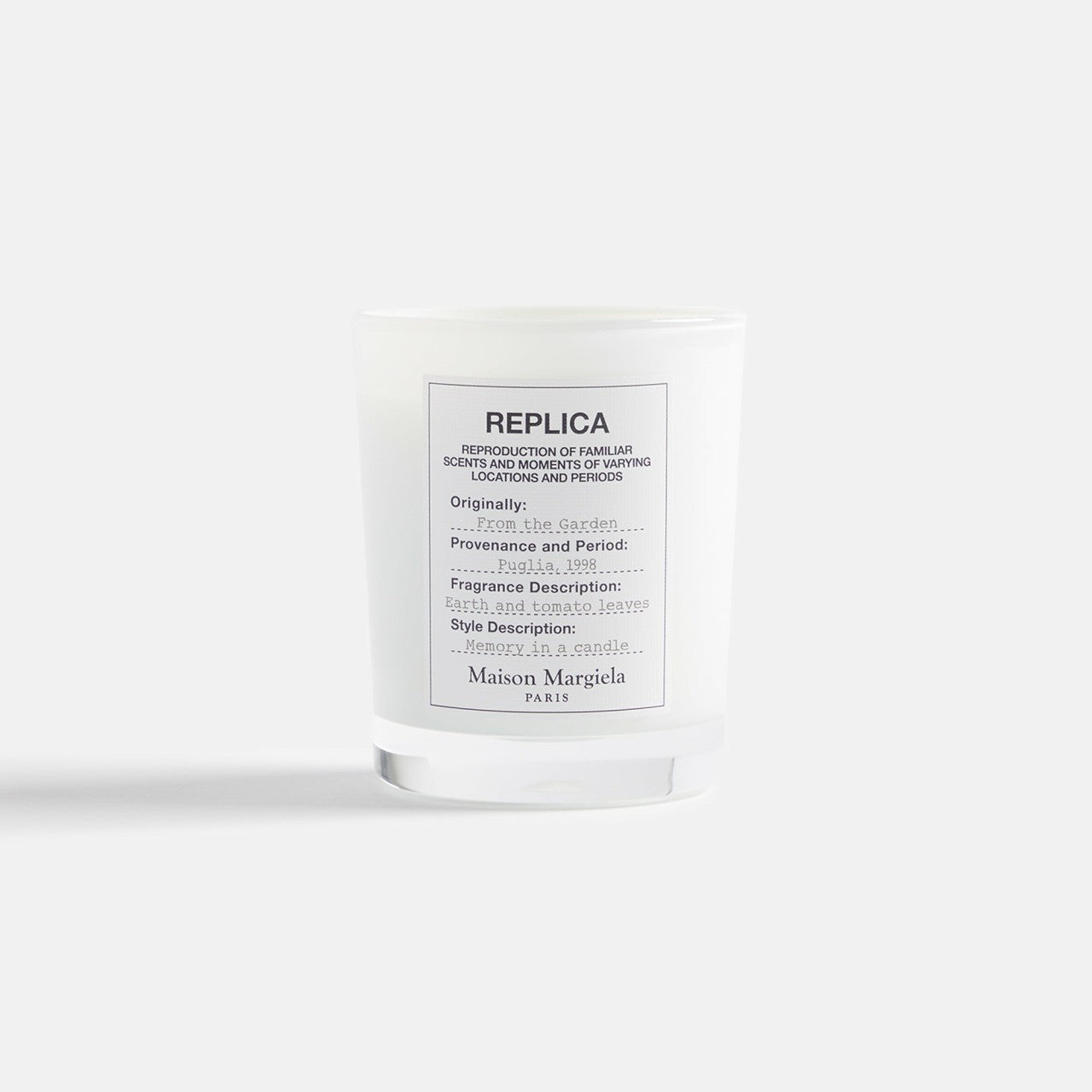 Men|Women Kith Maison Margiela Replica From The Garden Candle