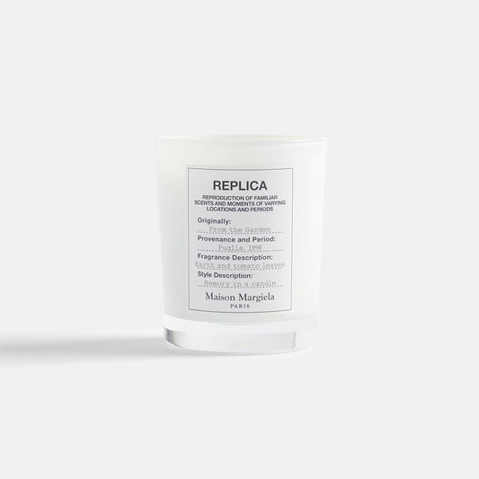 Men|Women Kith Maison Margiela Replica From The Garden Candle