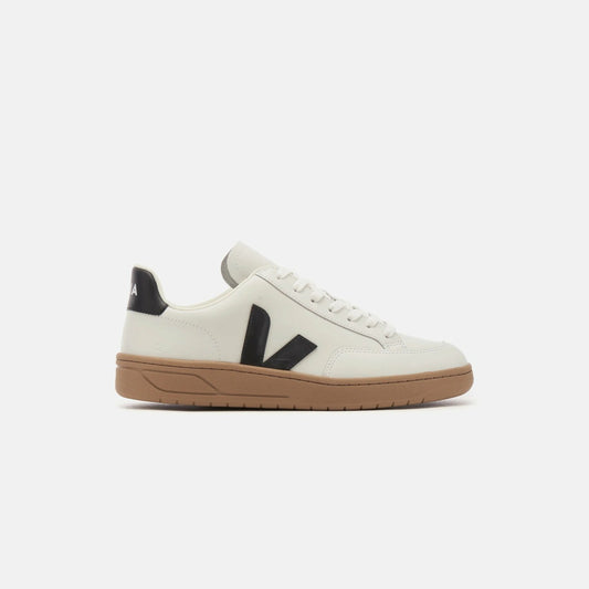 Men Kith Veja V-12 - Extra White / Black / Dune