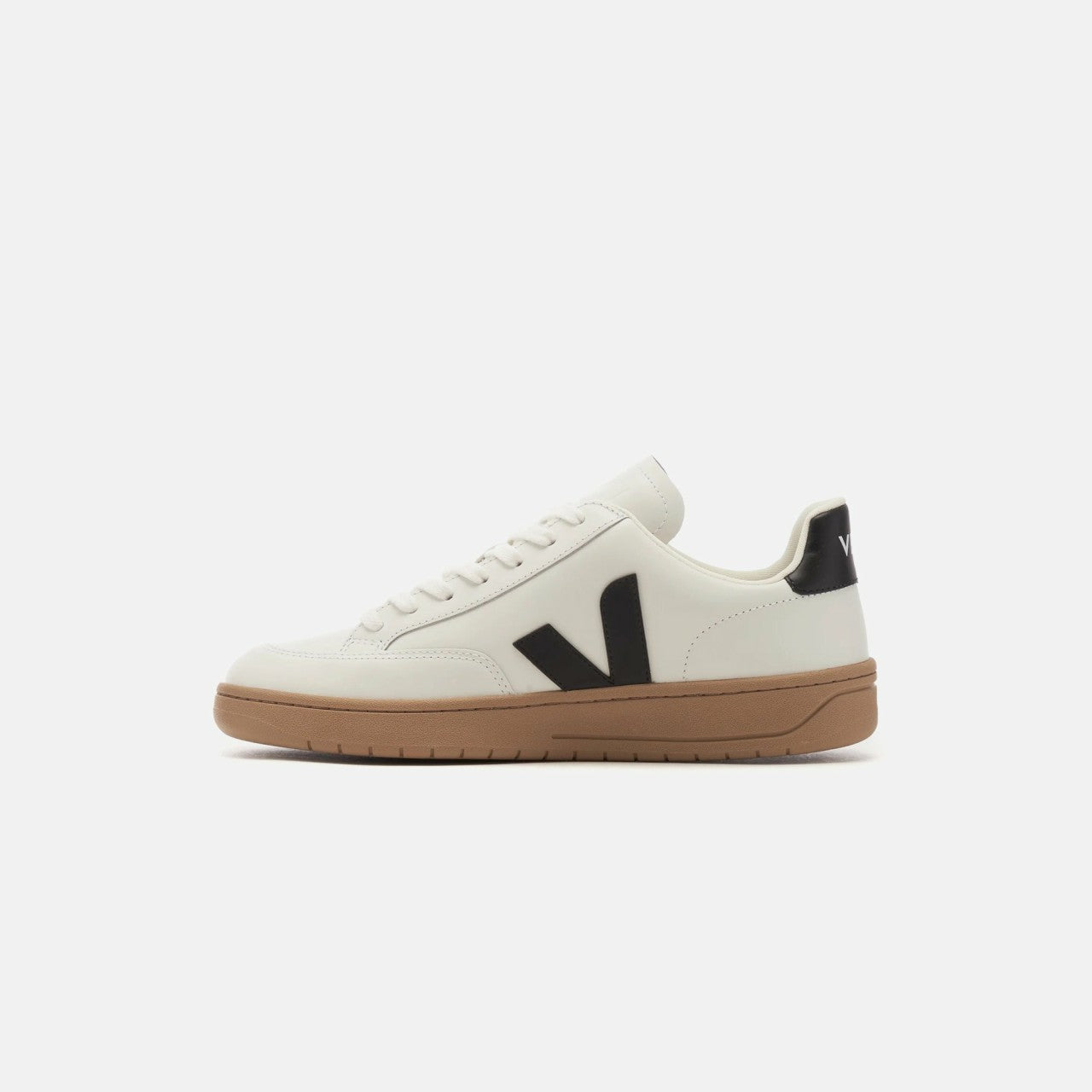 Men Kith Veja V-12 - Extra White / Black / Dune