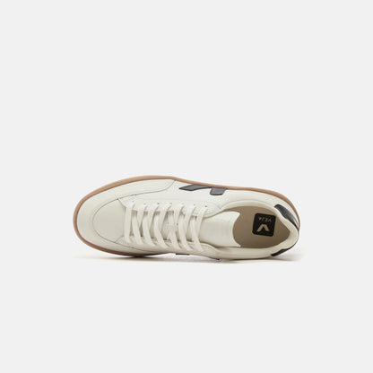Men Kith Veja V-12 - Extra White / Black / Dune