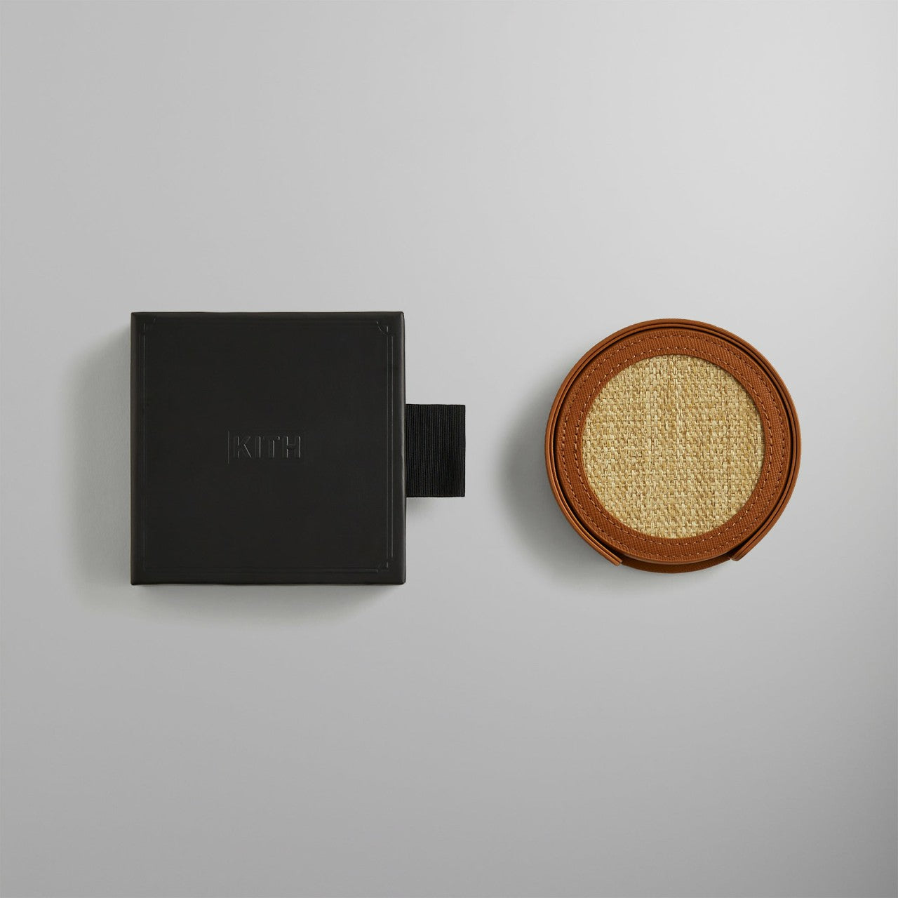 Women Kith Kith Raffia Coaster - Arch