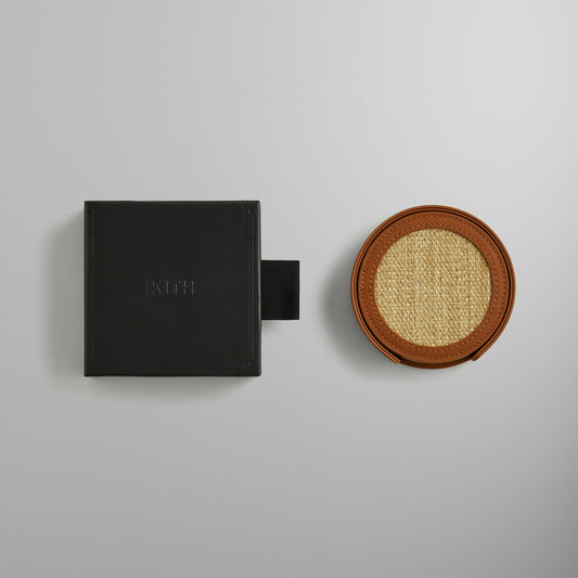 Women Kith Kith Raffia Coaster - Arch