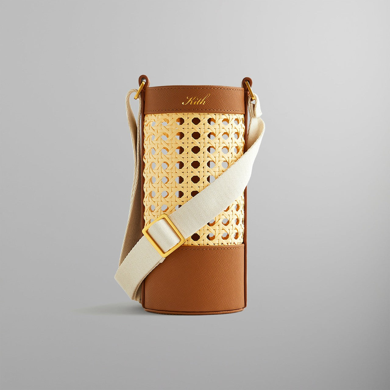 Women Kith Kith Raffia Bottle Holder - Arch