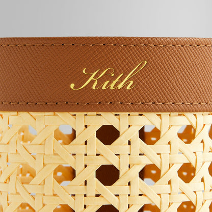 Women Kith Kith Raffia Bottle Holder - Arch