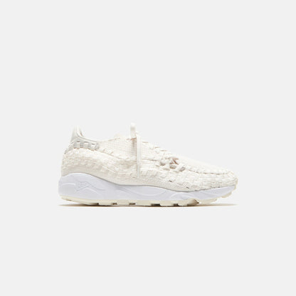 Women Kith Nike WMNS Air Footscape Woven - Phantom / Light Bone / White