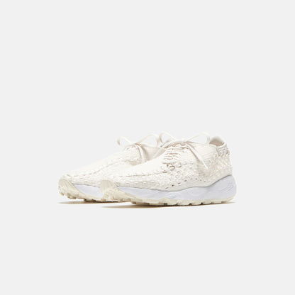 Women Kith Nike WMNS Air Footscape Woven - Phantom / Light Bone / White