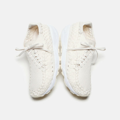 Women Kith Nike WMNS Air Footscape Woven - Phantom / Light Bone / White