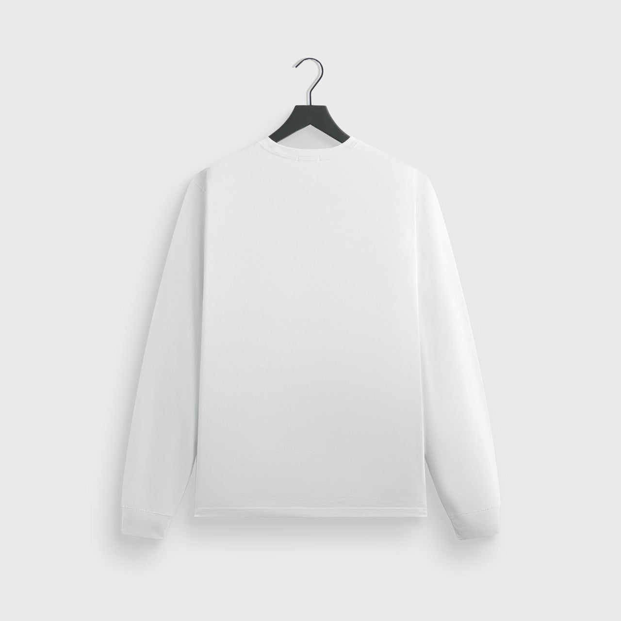 Men Kith Kith Long Sleeve Vintage Tee - White