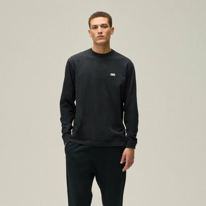 Men|Kids Kith Kith Long Sleeve LAX Tee - Black