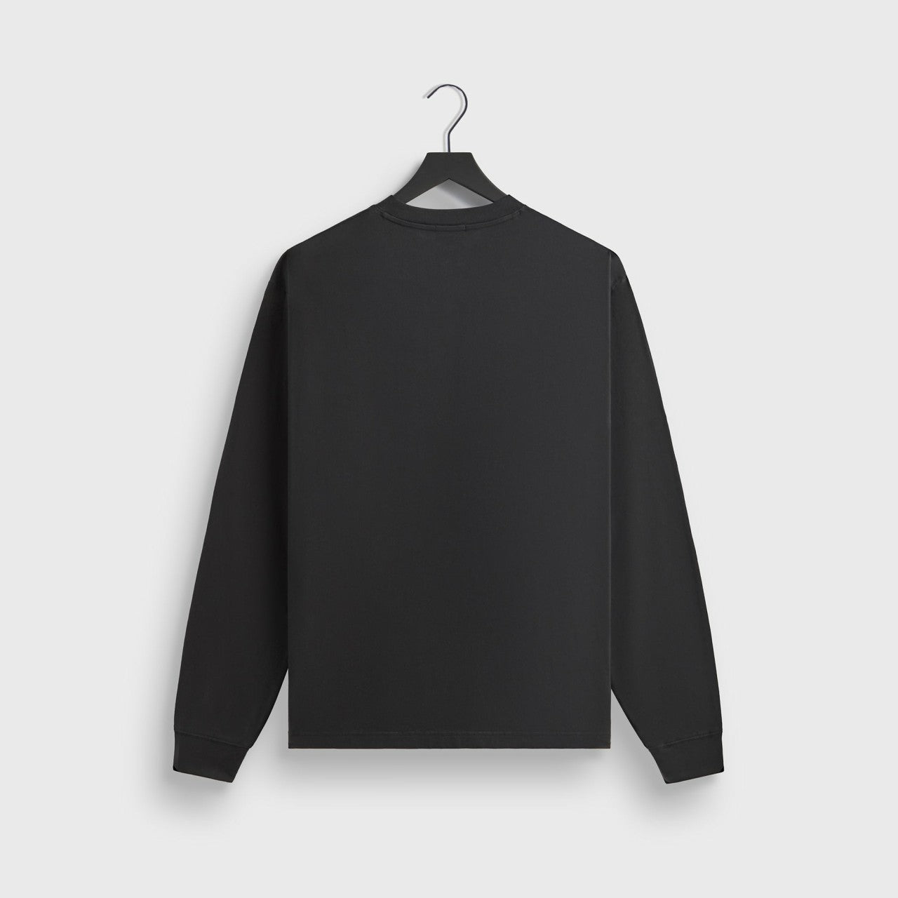Men|Kids Kith Kith Long Sleeve LAX Tee - Black