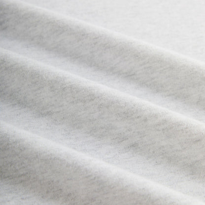 Men Kith Kith Long Sleeve LAX Tee - Light Heather Grey