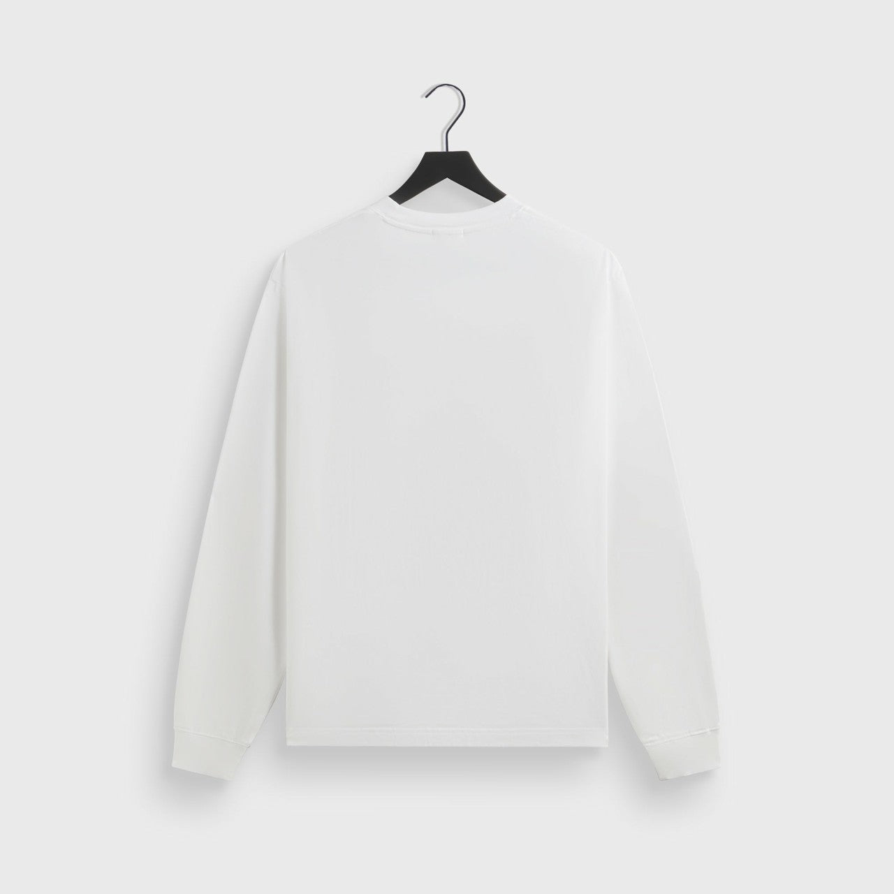 Men|Kids Kith Kith Long Sleeve LAX Tee - White