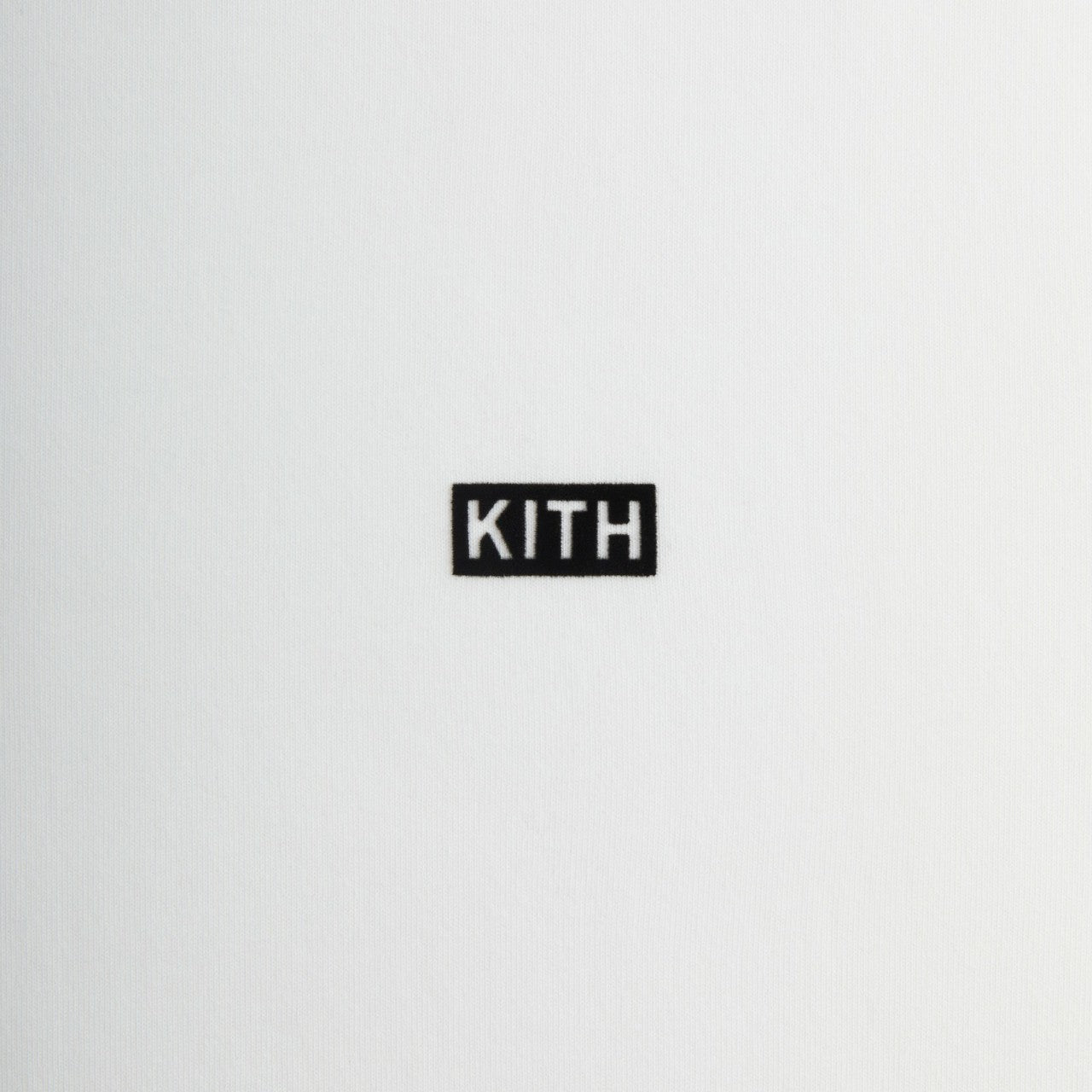 Men|Kids Kith Kith Long Sleeve LAX Tee - White