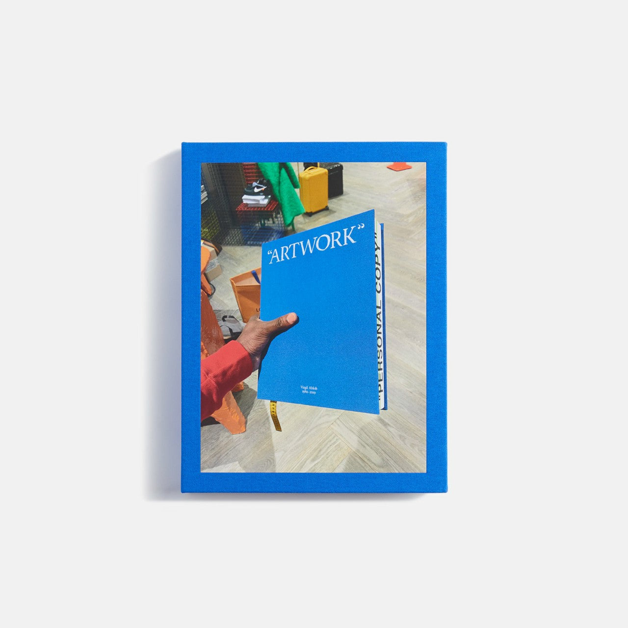 Men|Women Kith Artbook Aesthetic Movement Virgil Abloh: Figures of Speech
