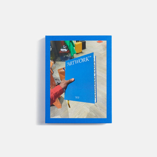 Men|Women Kith Artbook Aesthetic Movement Virgil Abloh: Figures of Speech