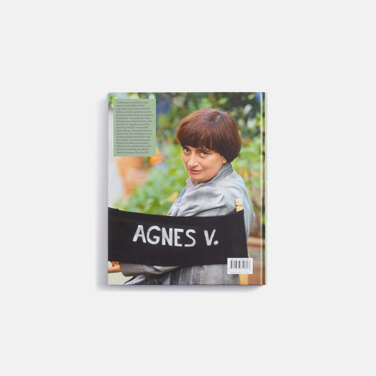 Men|Women Kith Aesthetic Movement Agnes Varda: Director`s Inspiration