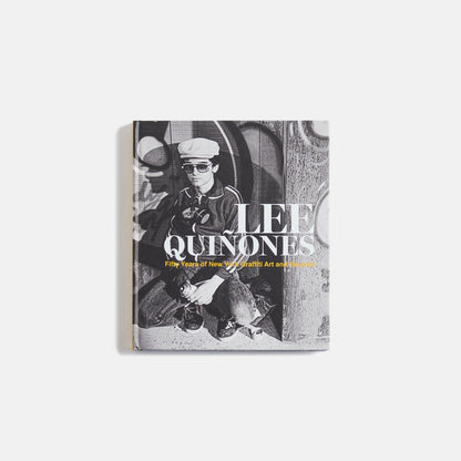 Men|Women Kith Aesthetic Movement Lee Quiñones: Fifty Years of New York Graffiti Art