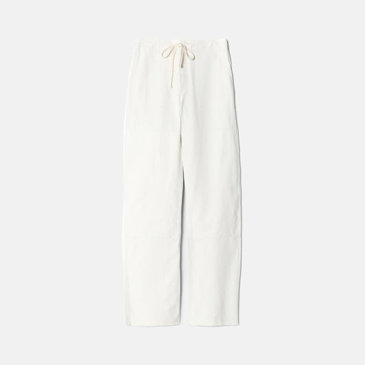 Women Kith ReDone Beach Pant - Vintage White