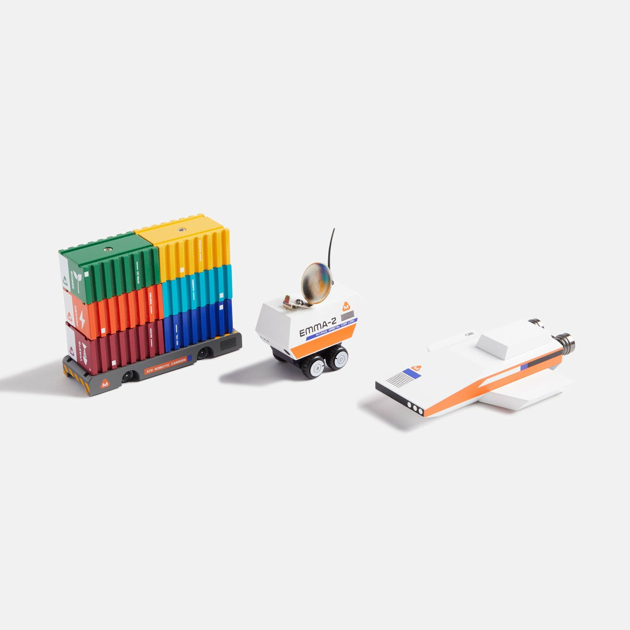Kids Kith Candylab Rogue Echoes Playset