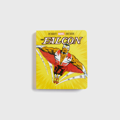 Men|Kids Kith Abrams The Falcon: My Mighty Marvel First Book