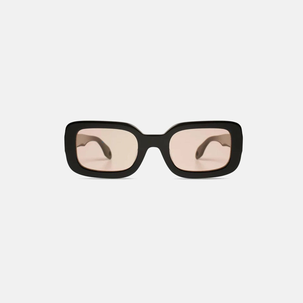 Women Kith Elisa Johnson Lexi Frames Gloss - Black / Light Brown