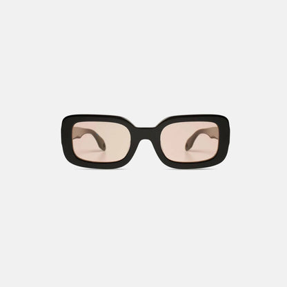 Women Kith Elisa Johnson Lexi Frames Gloss - Black / Light Brown