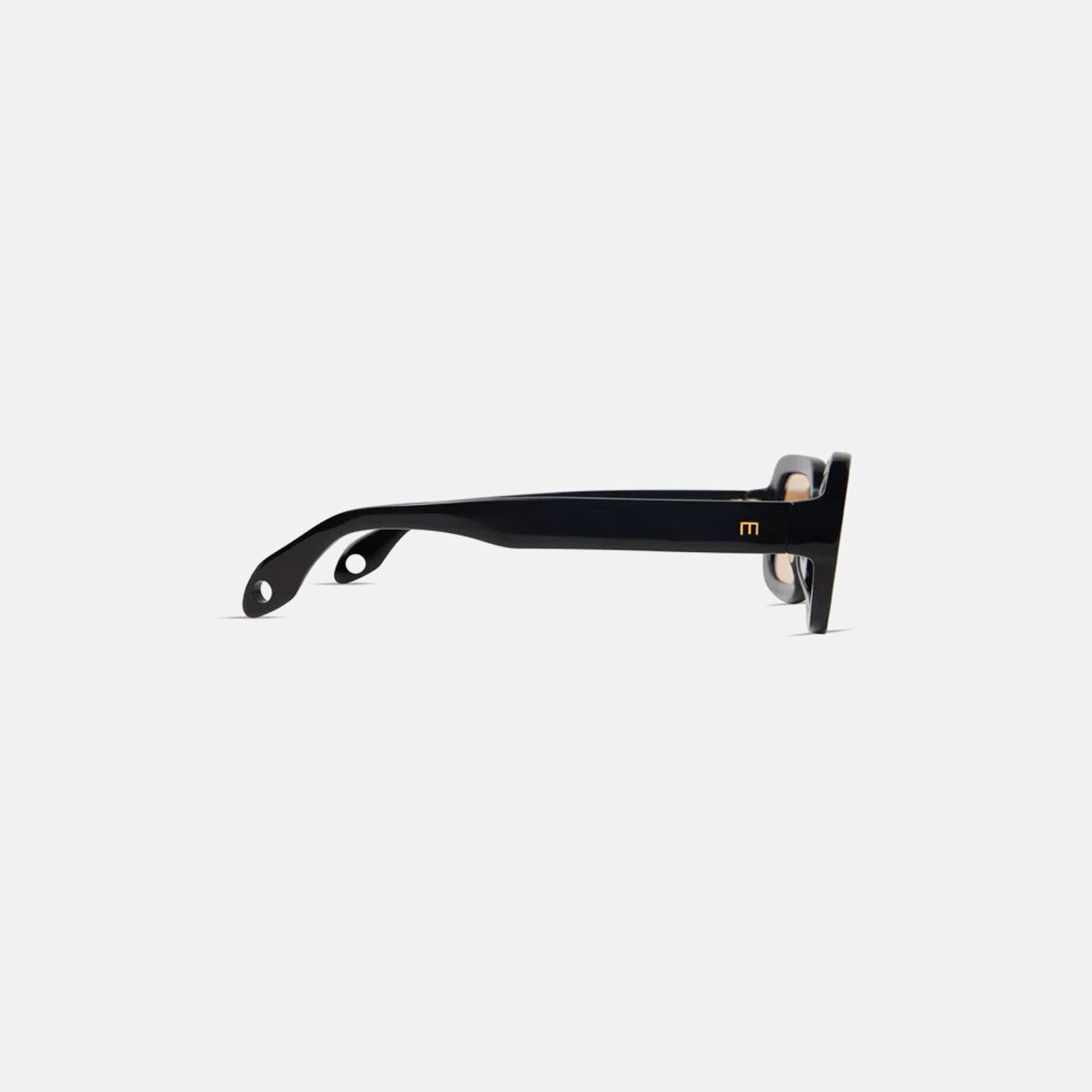 Women Kith Elisa Johnson Lexi Frames Gloss - Black / Light Brown
