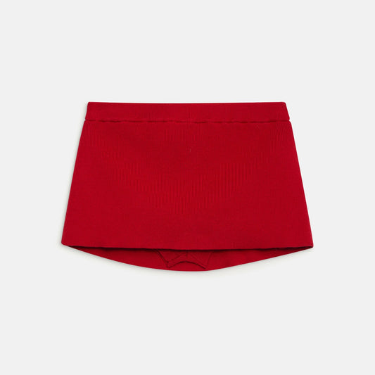 Women Kith Frankies Bikinis Marialla Skort - Burning Love