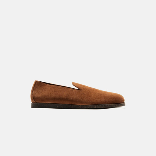 Men Kith Yuketen Slip On - Tosca Snuff