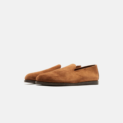Men Kith Yuketen Slip On - Tosca Snuff