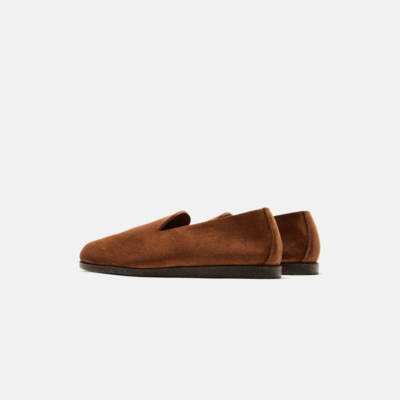 Men Kith Yuketen Slip On - Tosca Snuff