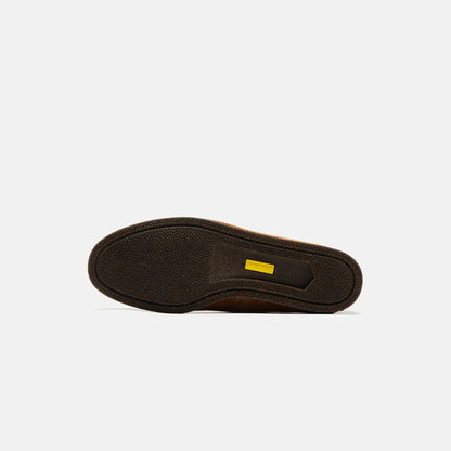 Men Kith Yuketen Slip On - Tosca Snuff
