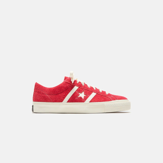 Men Kith Converse One Star Academy Pro Suede - Dark Root / Egret / Black