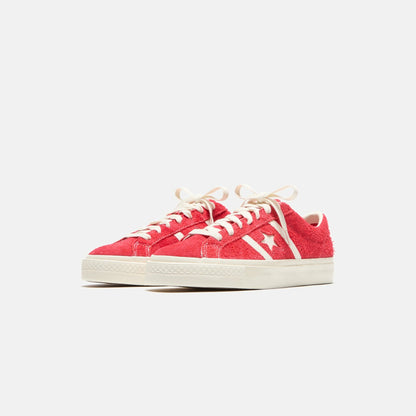 Men Kith Converse One Star Academy Pro Suede - Dark Root / Egret / Black