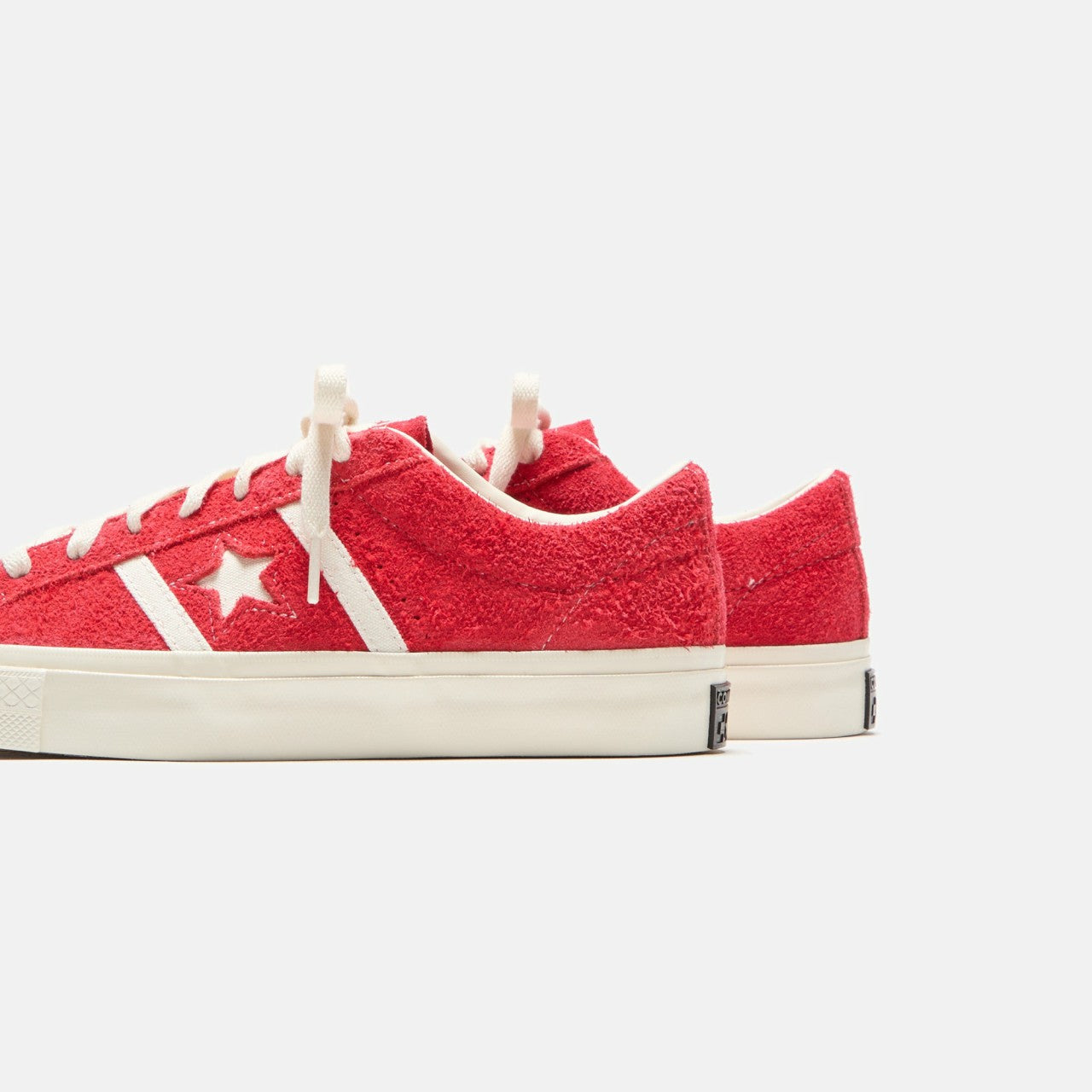 Men Kith Converse One Star Academy Pro Suede - Dark Root / Egret / Black