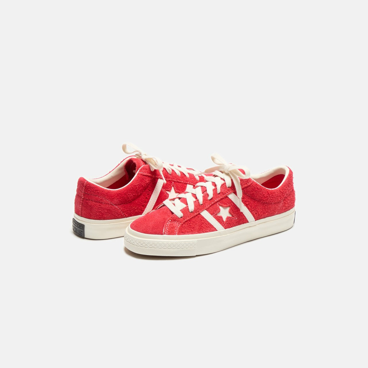 Men Kith Converse One Star Academy Pro Suede - Dark Root / Egret / Black