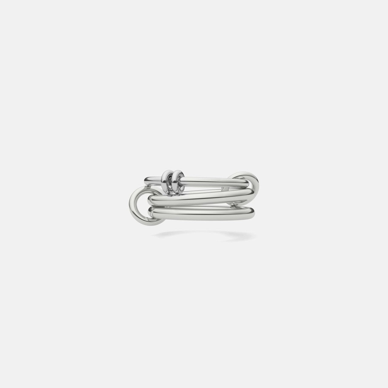Women Kith Spinelli Kilcollin Raneth Silver Ring - Silver