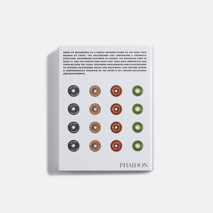 Men|Women Kith PHAIDON Skateboard