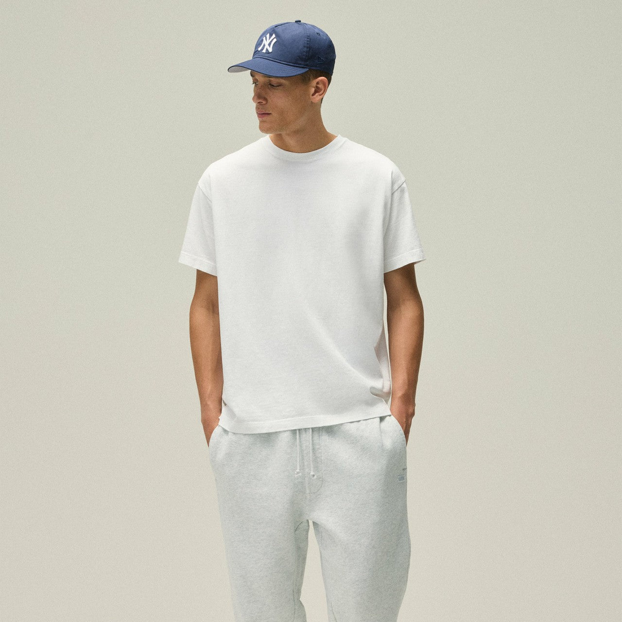 Men Kith Kith 101 LAX Tee - White