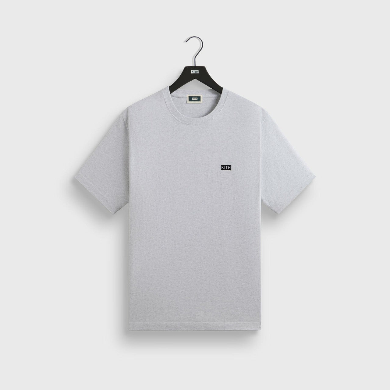 Men|Kids Kith Kith LAX Tee - Light Heather Grey