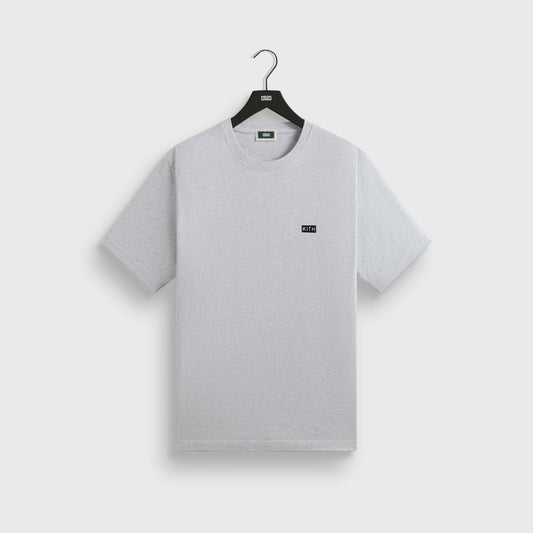Men|Kids Kith Kith LAX Tee - Light Heather Grey