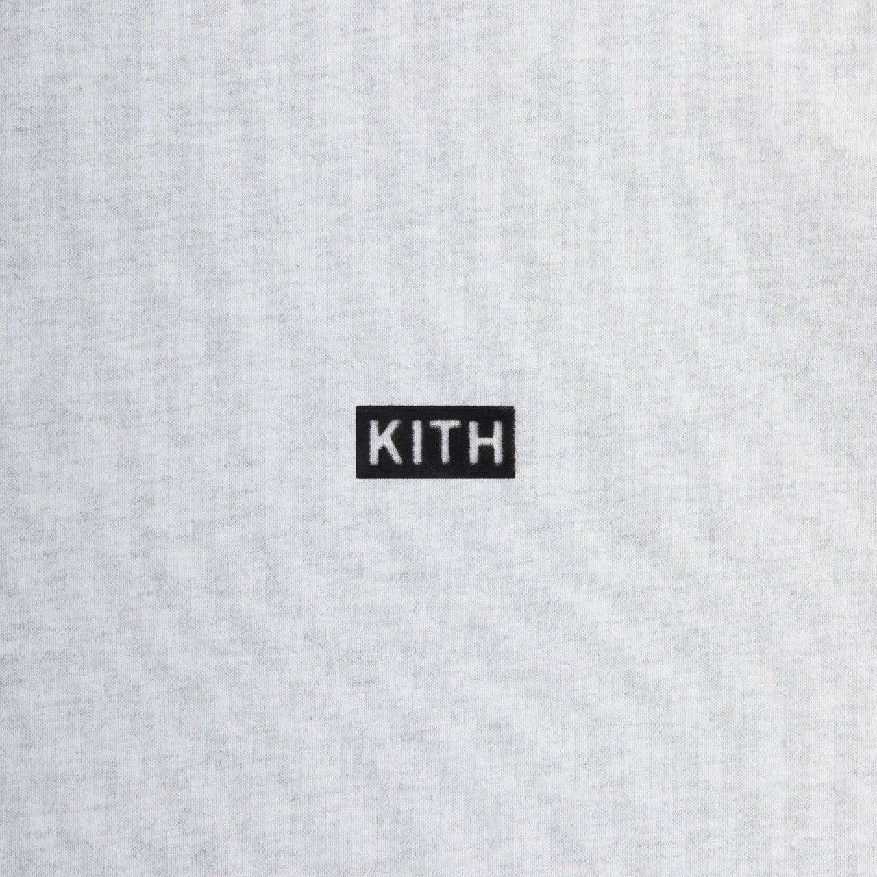 Men|Kids Kith Kith LAX Tee - Light Heather Grey