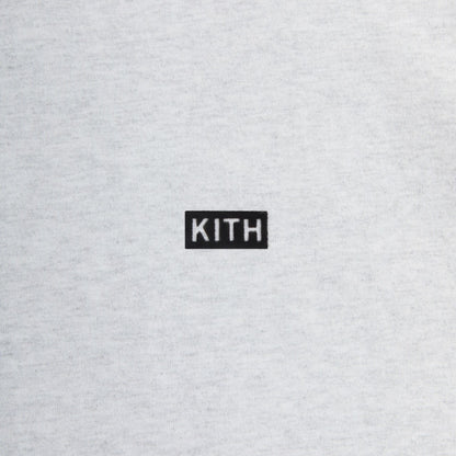 Men|Kids Kith Kith LAX Tee - Light Heather Grey