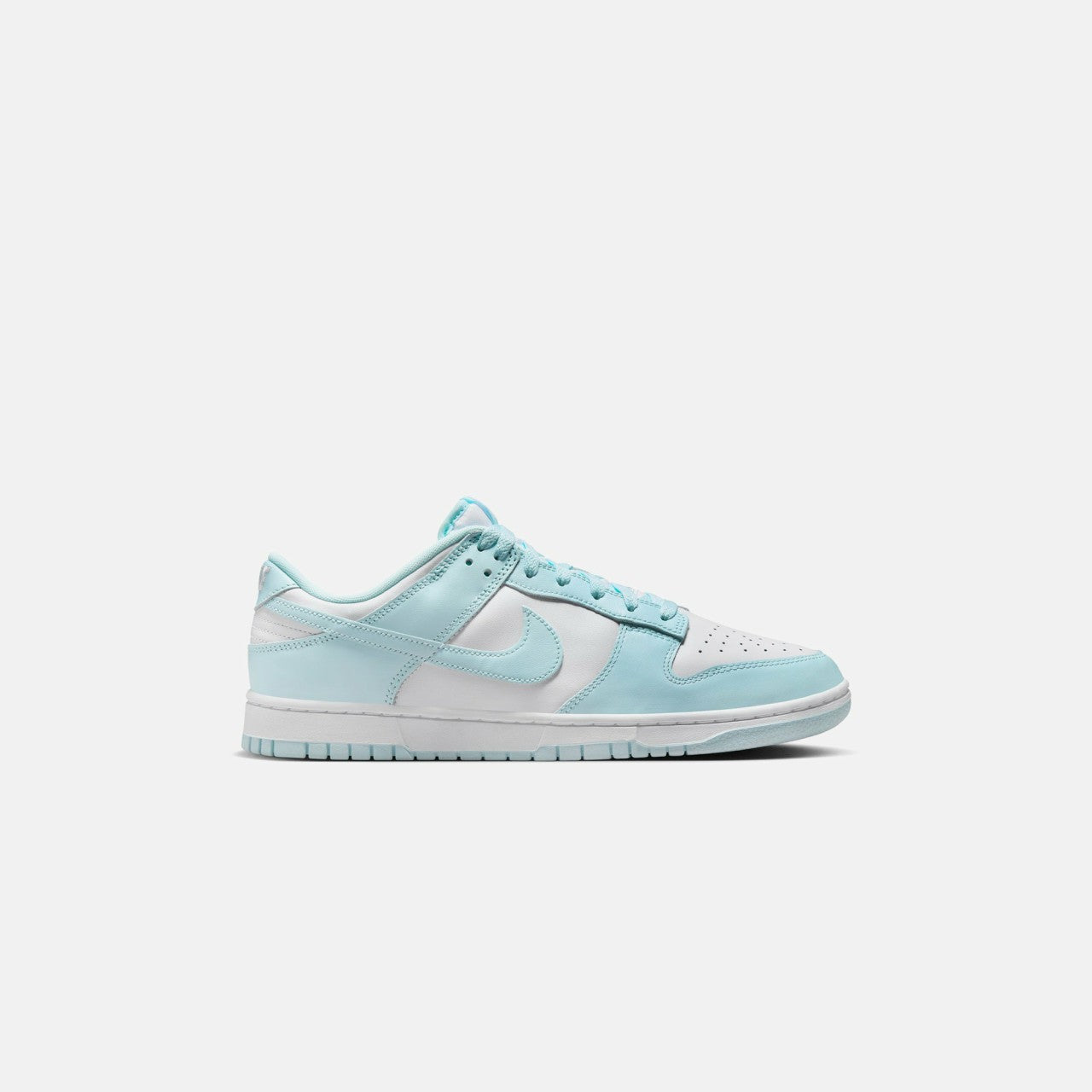 Men Kith Nike Dunk Low Retro - White / Glacier Blue