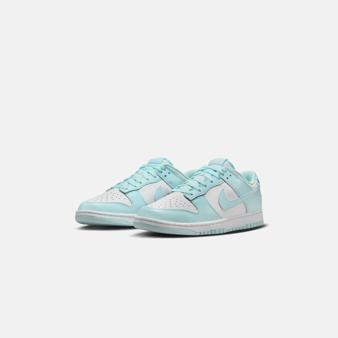 Men Kith Nike Dunk Low Retro - White / Glacier Blue