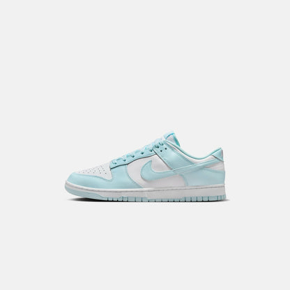 Men Kith Nike Dunk Low Retro - White / Glacier Blue