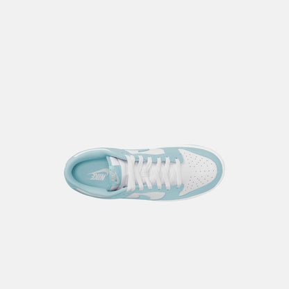 Men Kith Nike Dunk Low Retro - White / Glacier Blue