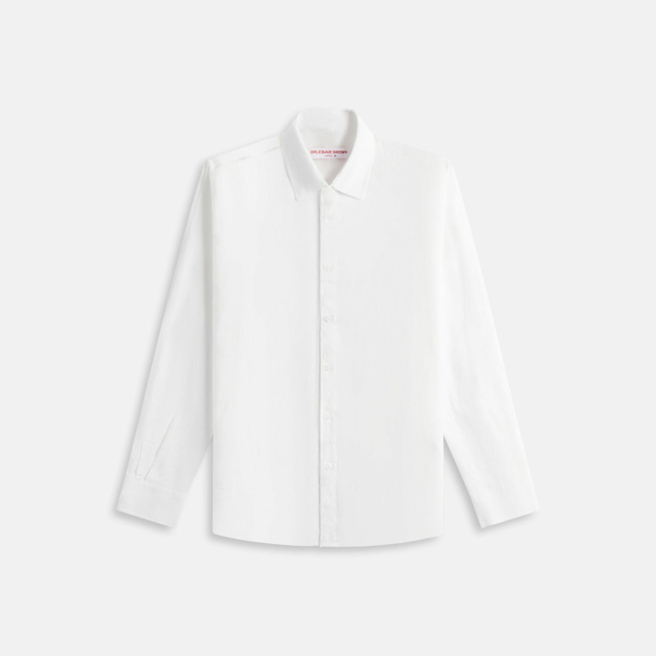 Men Kith Orlebar Brown Justin Shirt - White